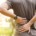 Man with low back pain