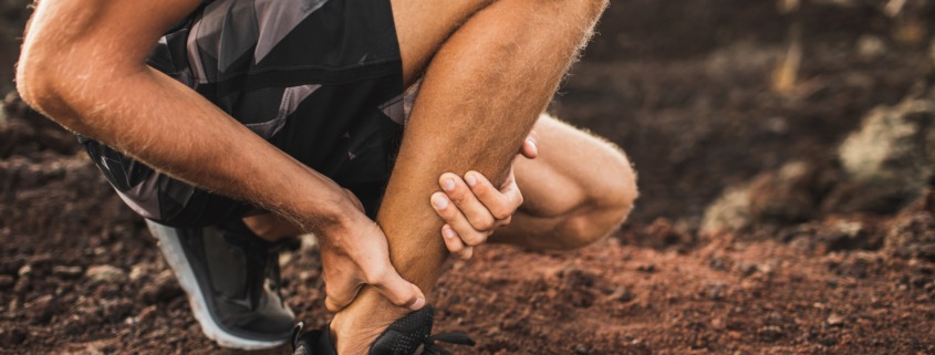 gv health Achilles pain in runner