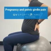 shepp physio back pain pregnant